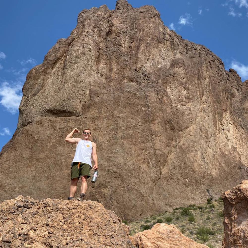 Meet your Posher, Severin